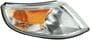 URO Parts Turn Signal Lens/Assembly