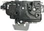 URO Parts 7 Terminal Door Latch/Actuator Assembly