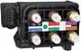 URO Parts Air Suspension Solenoid Valve Unit