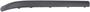 URO Parts Bumper Impact Strip