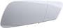 URO Parts Door Mirror Glass