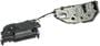 URO Parts Door Lock Actuator