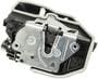 URO Parts 5 Terminal Door Lock Actuator