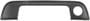URO Parts Door Handle Trim