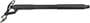 URO Parts Extended Length: 22-1/2 Inch Compressed Length: 16-1/2 Inch Lift Support