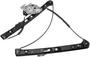 URO Parts Window Regulator