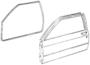 URO Parts Door Seal