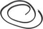 URO Parts Trunk Lid Seal