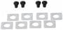 URO Parts Seat Rail Bushing