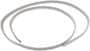 URO Parts Sunroof Seal
