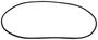 URO Parts Sunroof Seal