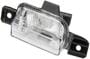 URO Parts Backup Light Assembly