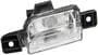 URO Parts Backup Light Assembly