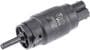 URO Parts Windshield Washer Pump