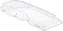 URO Parts Headlight Lens