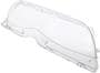 URO Parts Headlight Lens