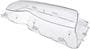 URO Parts Headlight Lens