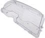 URO Parts Headlight Lens
