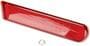 URO Parts Bumper Cover Reflector