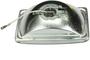 URO Parts Fog Light Lens