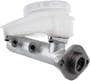 URO Parts Brake Master Cylinder