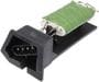 URO Parts Blower Motor Resistor