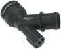 URO Parts 45 Degree Coolant Hose Connector