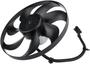URO Parts Cooling Fan Assembly