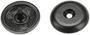 URO Parts Plastic Seat Belt Buckle Button Stop