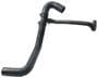 URO Parts Coolant Hose