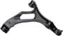 URO Parts Control Arm