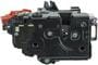 URO Parts 7 Terminal Door Latch/Actuator Assembly