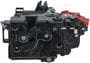 URO Parts 7 Terminal Door Latch/Actuator Assembly