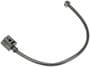 URO Parts 2 Terminal Brake Pad Wear Sensor