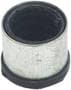 URO Parts Rubber (AEM) Crankcase Breather Hose