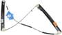URO Parts Window Regulator