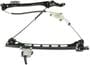 URO Parts Window Regulator