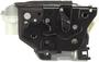 URO Parts 9 Terminal Door Latch/Actuator Assembly