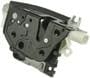 URO Parts 6 Terminal Door Latch/Actuator Assembly