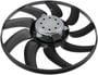 URO Parts Cooling Fan Assembly