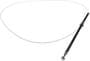 URO Parts Antenna Mast
