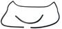 URO Parts Hood Seal
