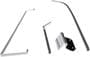 URO Parts Door Trim Panel Pocket