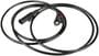 URO Parts 2 Terminal ABS Speed Sensor
