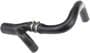URO Parts Rubber (AEM) Crankcase Breather Hose