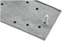 URO Parts EPDM Rubber Bumper Impact Strip