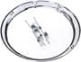 URO Parts Headlight Rim