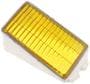 URO Parts Fog Light Lens