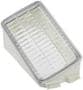 URO Parts Fog Light Lens