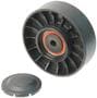 URO Parts Idler Pulley